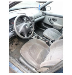 Ceinture avant droit PEUGEOT 406 Photo n°7