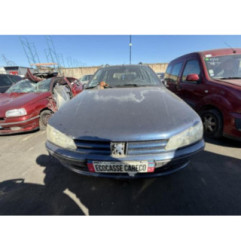 Ceinture avant droit PEUGEOT 406 Photo n°11