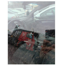 Commande de phare MERCEDES CLASSE B 245 Photo n°6