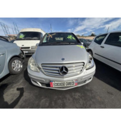 Commande de phare MERCEDES CLASSE B 245 Photo n°10