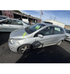 Commande de phare MERCEDES CLASSE B 245 Photo n°13