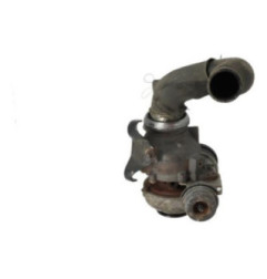 Turbo MERCEDES CLASSE B 245 Photo n°4