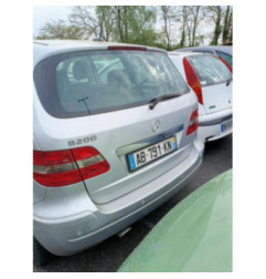 Turbo MERCEDES CLASSE B 245 Photo n°6