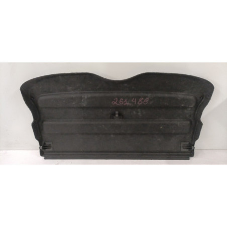Plage arriere CITROEN C4 2