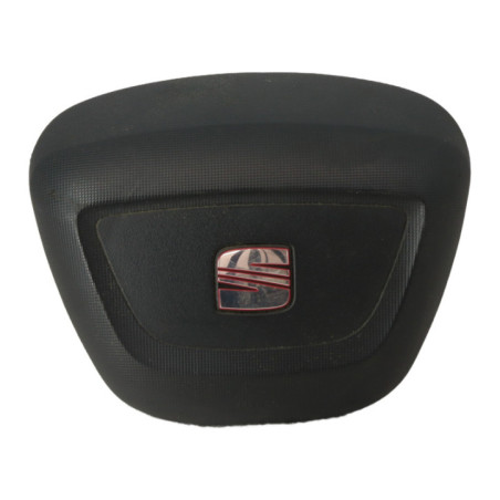 Air bag conducteur SEAT IBIZA 4 Photo n°1