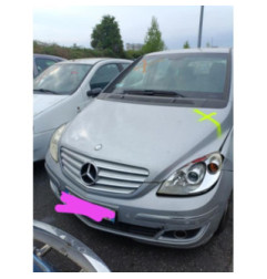 Moteur leve vitre avant gauche MERCEDES CLASSE B 245 Photo n°8