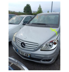 Moteur leve vitre avant gauche MERCEDES CLASSE B 245 Photo n°9