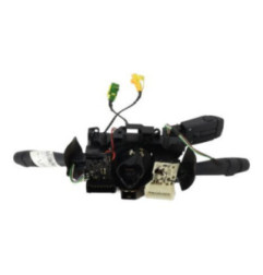 Com (Bloc Contacteur Tournant+Commodo Essuie Glace+Commodo Phare) RENAULT CLIO 2