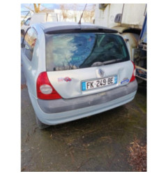 Com (Bloc Contacteur Tournant+Commodo Essuie Glace+Commodo Phare) RENAULT CLIO 2 Photo n°9