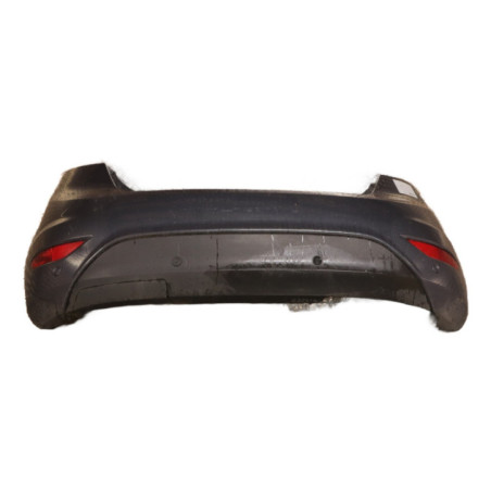 Pare choc arriere FORD FIESTA 6 Photo n°1