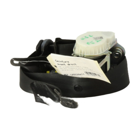 Ceinture avant droit FORD FIESTA 6 Photo n°1