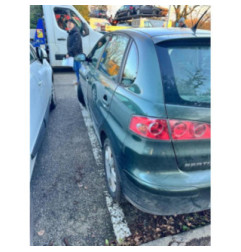 Moteur leve vitre avant gauche SEAT IBIZA 3 Photo n°6