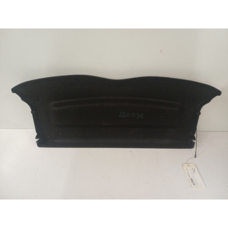 Plage arriere CITROEN C3 2