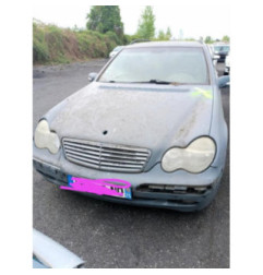 Alternateur MERCEDES CLASSE C 203 Photo n°7