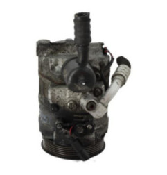 Compresseur clim MERCEDES CLASSE C 203 Photo n°3