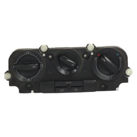 Commande chauffage VOLKSWAGEN TOURAN 1 Photo n°1