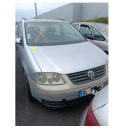 Commande chauffage VOLKSWAGEN TOURAN 1 Photo n°4