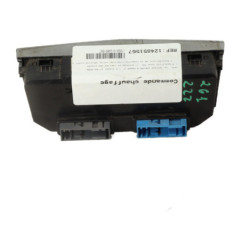 Commande chauffage OPEL ZAFIRA B