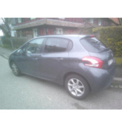 Banquette arriere PEUGEOT 208 1 Photo n°8