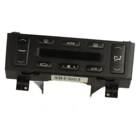 Commande chauffage PEUGEOT 406 Photo n°1
