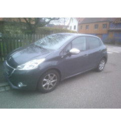 Pare soleil droit PEUGEOT 208 1 Photo n°3