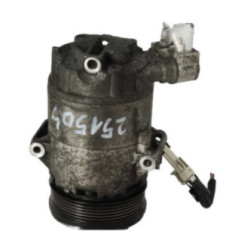 Compresseur clim OPEL ASTRA H Photo n°3