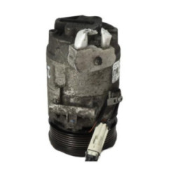 Compresseur clim OPEL ASTRA H Photo n°4