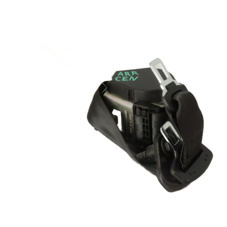 Ceinture arriere centrale RENAULT CLIO 4 Photo n°1