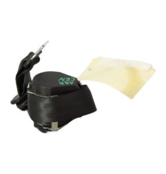 Ceinture arriere centrale RENAULT CLIO 4