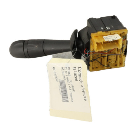 Commodo d'essuie glaces RENAULT CLIO 4