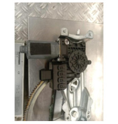 Moteur leve vitre avant droit OPEL ASTRA H Photo n°4