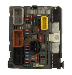 Boitier servitude moteur (BSM) CITROEN C4 1 Photo n°1