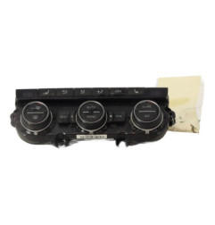 Commande chauffage VOLKSWAGEN PASSAT 7 Photo n°1