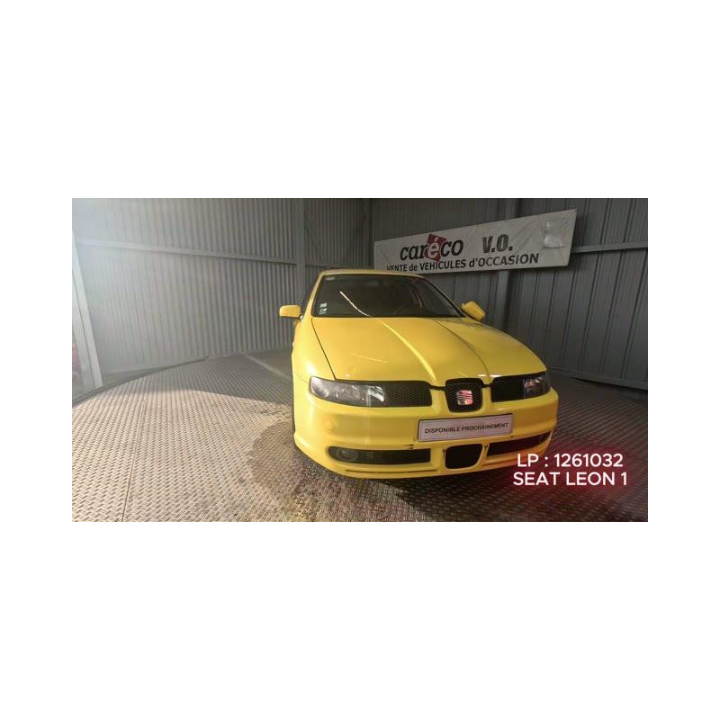 Capot SEAT LEON 1