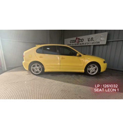 Capot SEAT LEON 1 Photo n°8