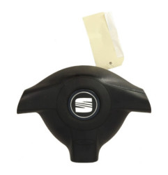 Air bag conducteur SEAT LEON 1 Photo n°1