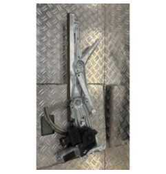 Moteur leve vitre avant gauche OPEL ASTRA H Photo n°1