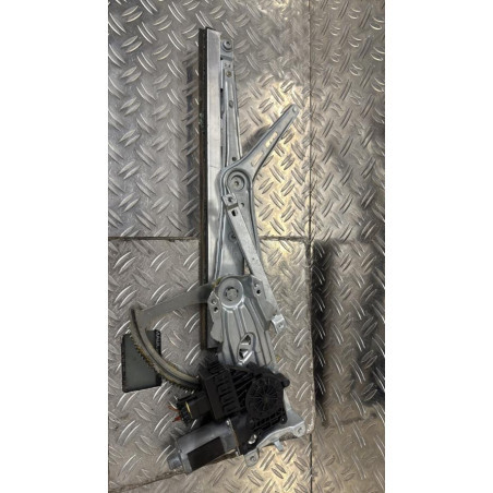 Moteur leve vitre avant gauche OPEL ASTRA H Photo n°1