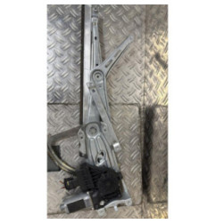 Moteur leve vitre avant gauche OPEL ASTRA H