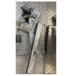 Moteur leve vitre avant gauche OPEL ASTRA H Photo n°3