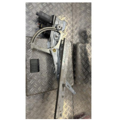 Moteur leve vitre avant gauche OPEL ASTRA H Photo n°4