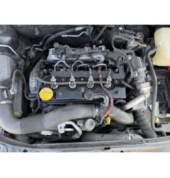 Moteur leve vitre avant gauche OPEL ASTRA H Photo n°14