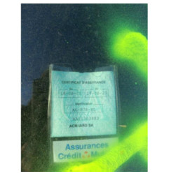 Alternateur OPEL ASTRA H Photo n°6