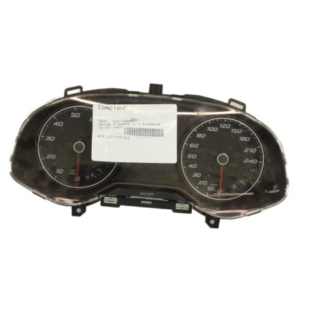 Compteur SEAT IBIZA 5 Photo n°1