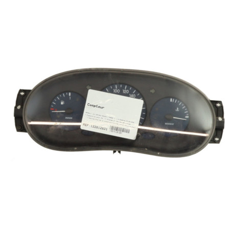 Compteur RENAULT KANGOO 1 Photo n°1