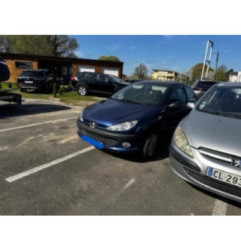 Demarreur PEUGEOT 206 Photo n°10