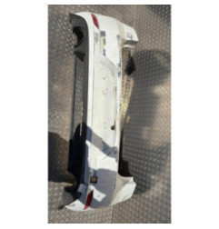 Pare choc arriere VOLKSWAGEN GOLF 7 Photo n°1