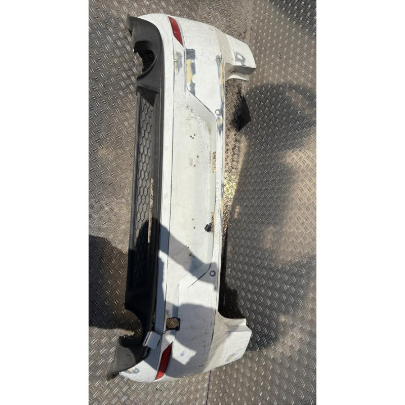 Pare choc arriere VOLKSWAGEN GOLF 7