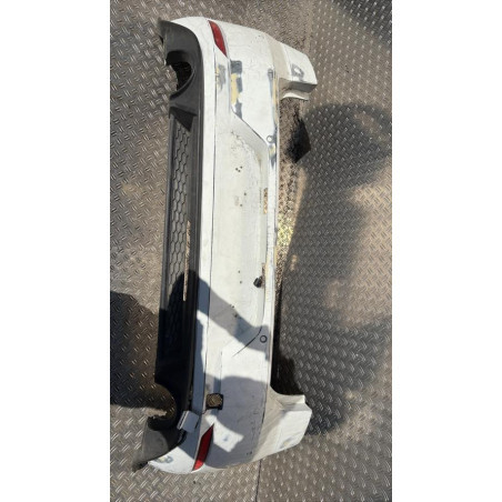 Pare choc arriere VOLKSWAGEN GOLF 7 Photo n°1