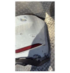 Pare choc arriere VOLKSWAGEN GOLF 7 Photo n°3